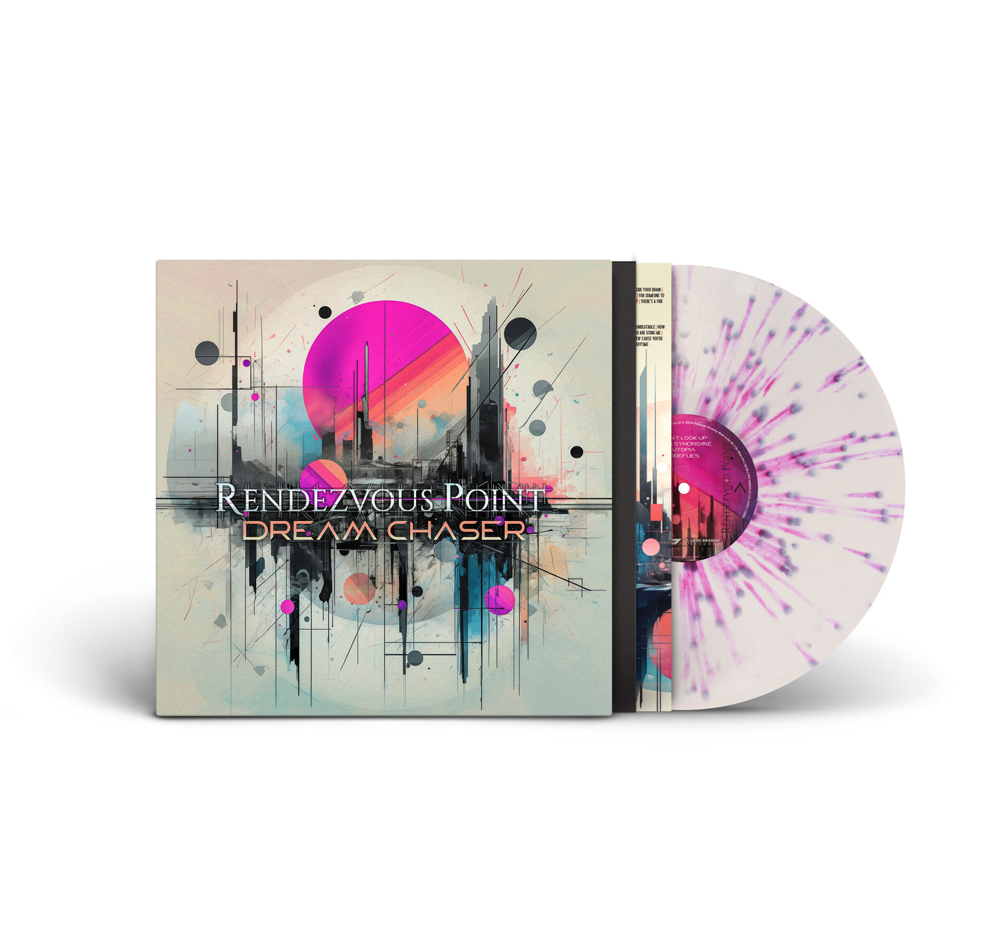 Rendezvous Point "Dream Chaser" LP-Bundle "Fireflies"