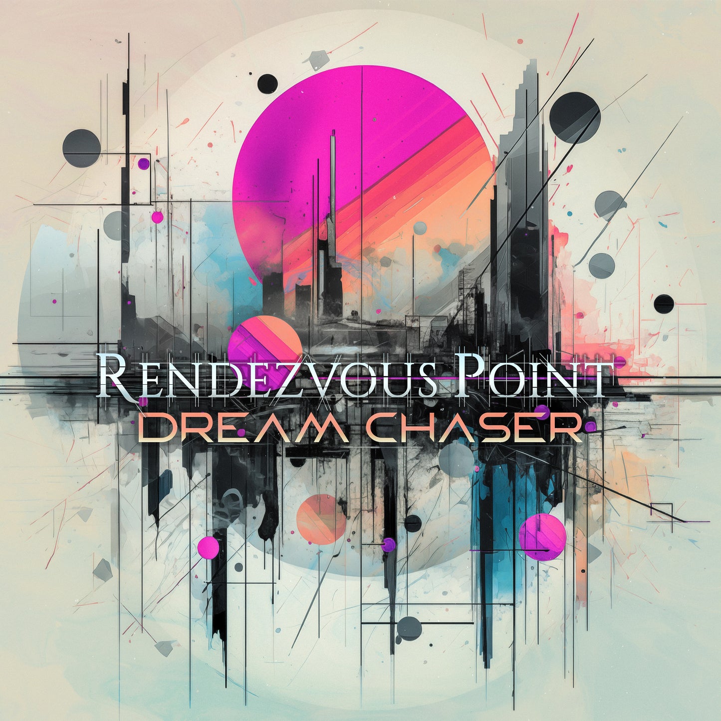 Rendezvous Point "Dream Chaser" CD-Bundle "Wildflower"