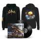 Sodom "The Arsonist" LP-Hoodie-Bundle "The Arsonist"