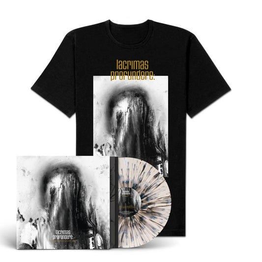 Lacrimas Profundere "Lay Me Down O Silent Fear" LP-Bundle "Ghost"