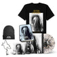 Lacrimas Profundere "Lay Me Down O Silent Fear" Box-LP-Bundle "Ghost"
