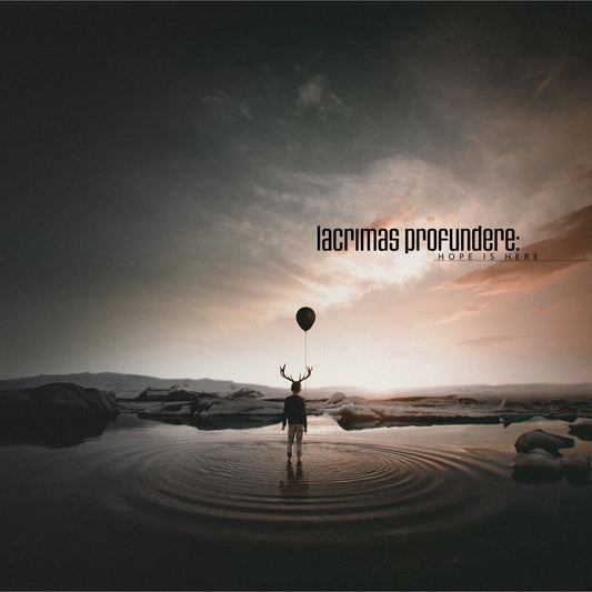 Lacrimas Profundere "Hope Is Here" LP+CD