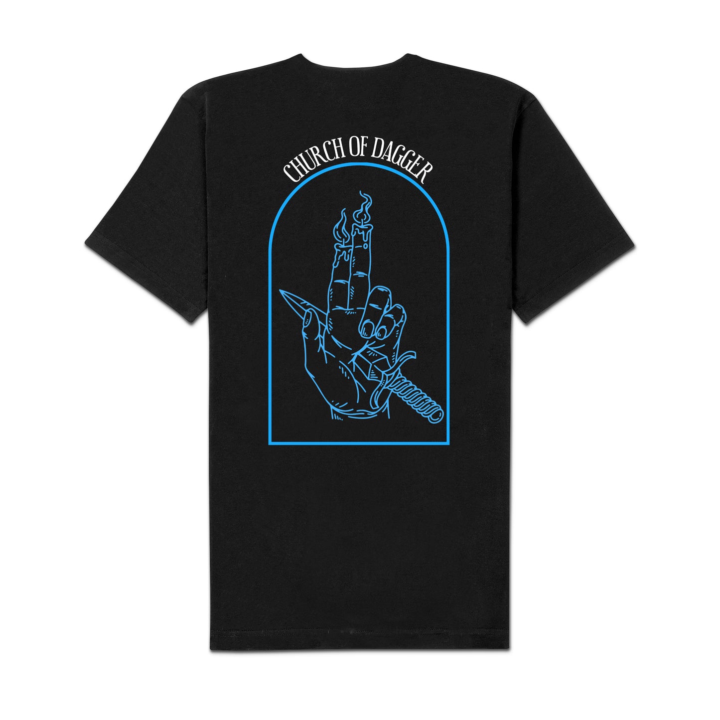 Air Drawn Dagger "Dagger" Shirt