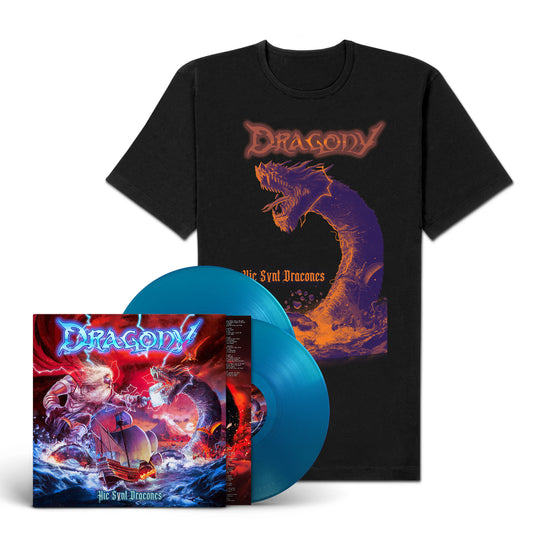 Dragony "Hic Svnt Dracones" LP-Bundle "Dracones"