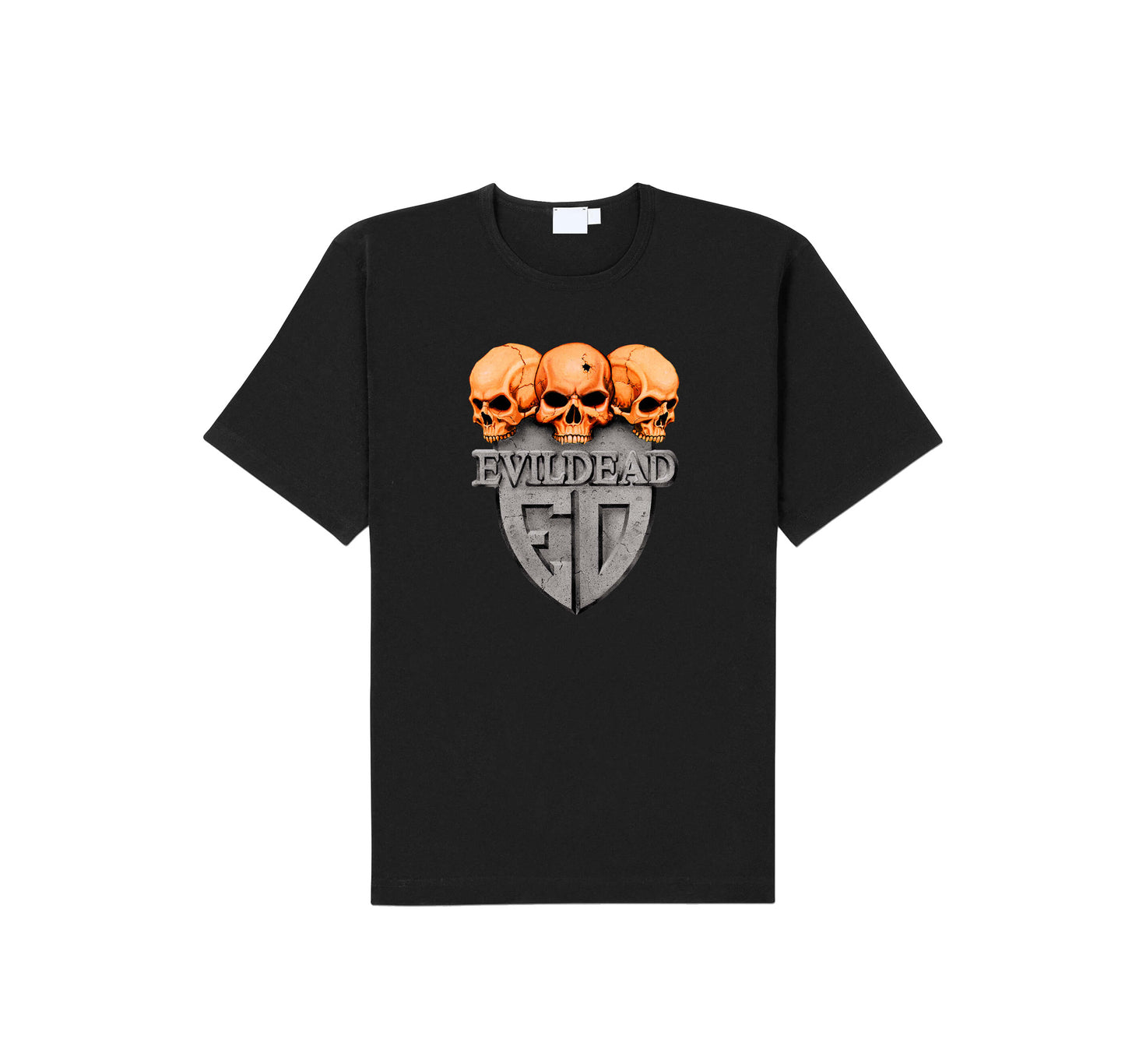 Evildead "Annihilation Of Civilization" LP-Shirt-Bundle "Skulls" (black vinyl)