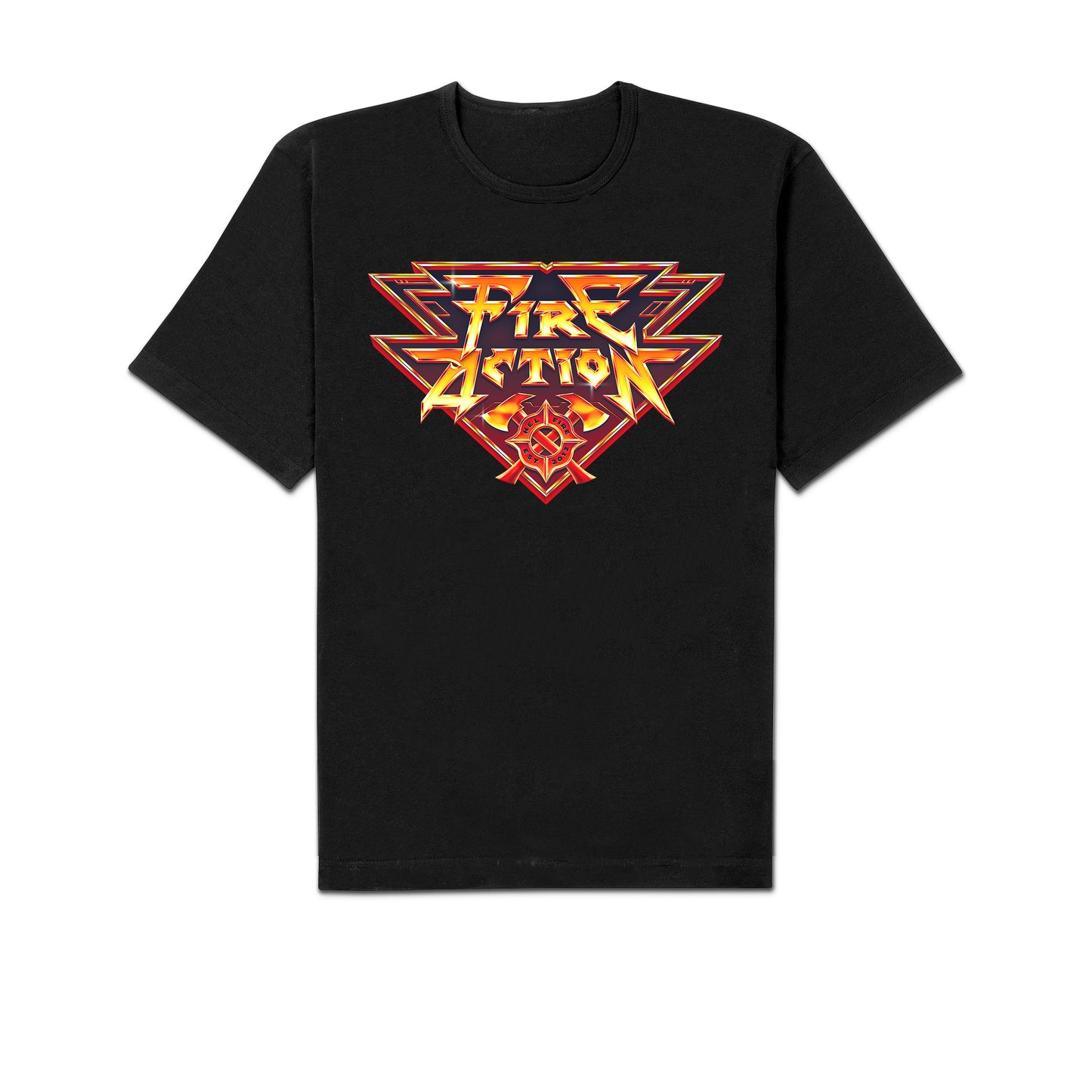 Fire Action "Heat" Shirt