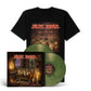 Night Laser "Rats In The Cradle" LP-Bundle "Rats"