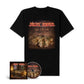 Night Laser "Rats In The Cradle" CD-Bundle "Rats"