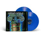 Virgin Steele "Life Among The Ruins" 2LP (Solid Blue Vinyl)