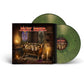 Night Laser "Rats In The Cradle" 2LP (Marbled Green & Yellow/Black vinyl)