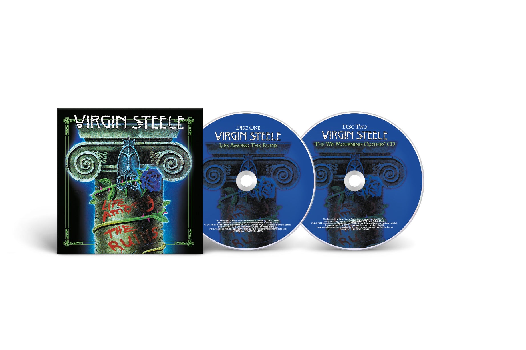 CD – SPV Entertainment