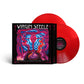 Virgin Steele "The Marriage Of Heaven & Hell Part Two" 2LP (Solid Red Vinyl)