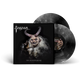 Magnum "The Monster Roars" LP (white & black marbled vinyl)