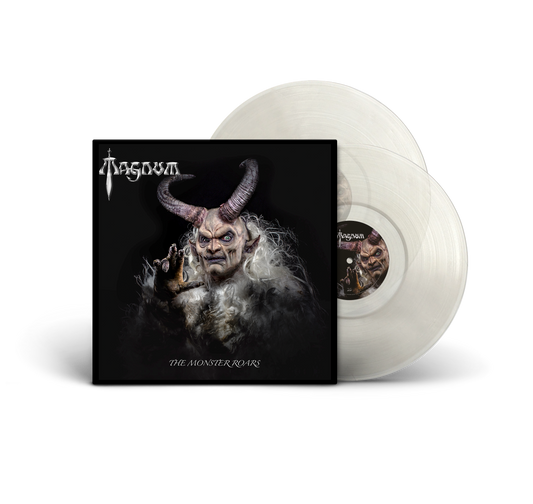 Magnum "The Monster Roars" LP (cristallo vinyl)