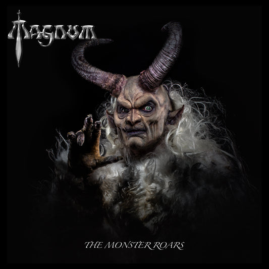 Magnum "The Monster Roars" LP (cristallo vinyl)