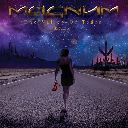 Magnum "The Valley Of Tears - The Ballads" CD
