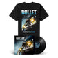 Bullet "Kickstarter" LP-Shirt-Bundle "Kickstart"