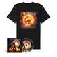 Edenbridge "Set The Dark On Fire" CD-Bundle "Cosmic"