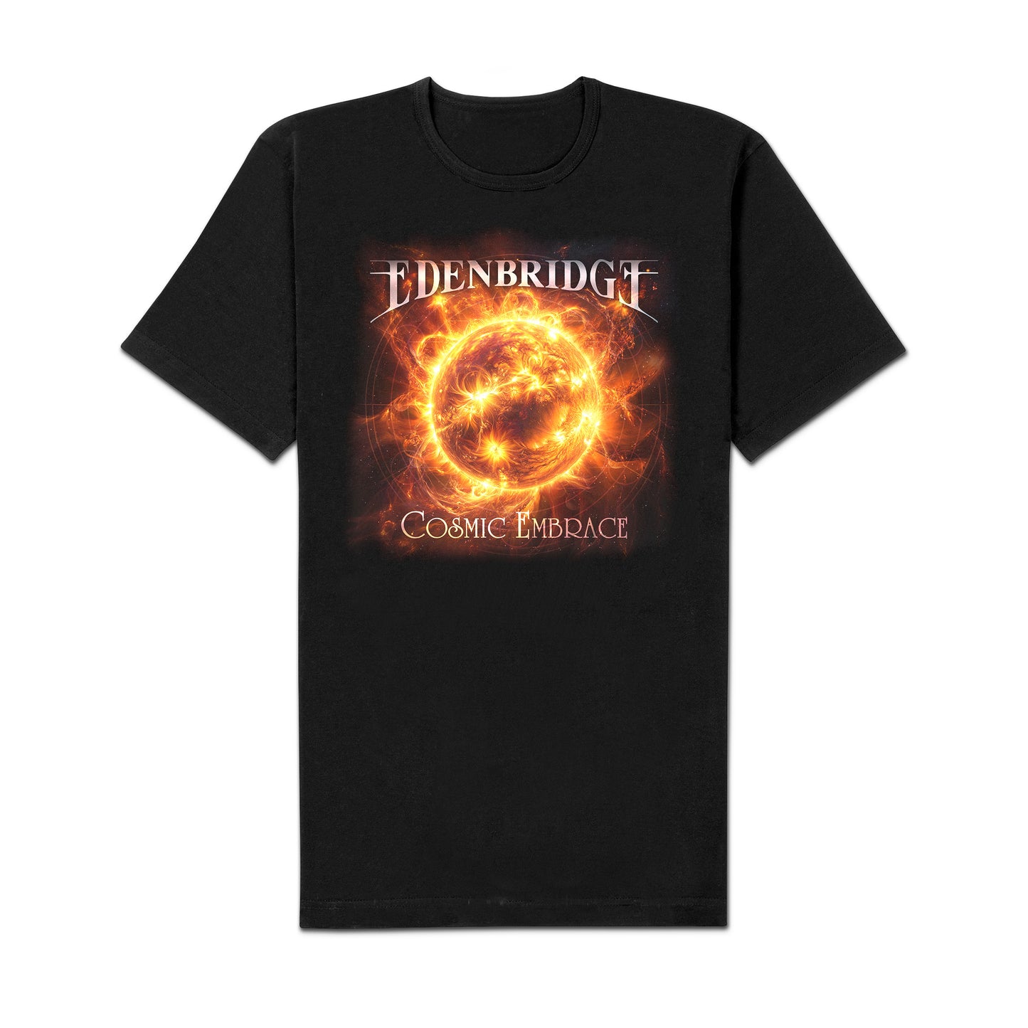 Edenbridge "Set The Dark On Fire" CD-LP-Bundle "Cosmic"