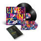 Fargo / Peter Knorn CD-LP-Buch-Bundle "Live In '25" / "Von Narren und Kojoten - Faszination Rockmusik"
