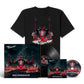 Jet Jaguar "Severance" CD-LP-Shirt-Bundle "Jaguar"