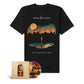 Our Oceans "Right Here, Right Now" CD-Shirt-Bundle "Right Here"