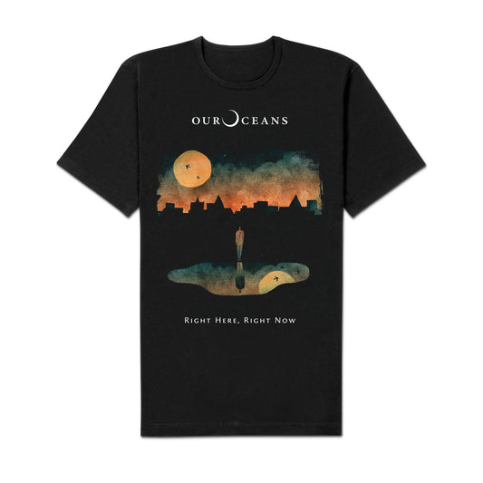 Our Oceans "Right Here" Shirt