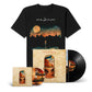 Our Oceans "Right Here, Right Now" CD-LP-Shirt-Bundle "Right Here"