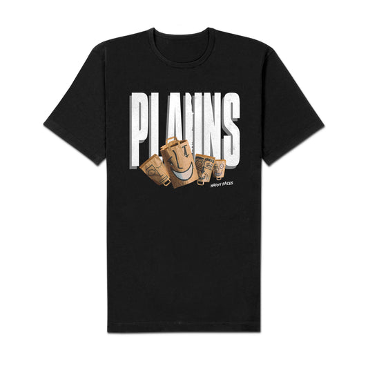 PLAIINS "Happy Faces" Shirt