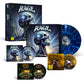 Rage "A New World Rising" exclusive Box-LP-LP-Shirt-Bundle "Rising"