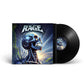 Rage "A New World Rising" exclusive Box-LP-LP-Shirt-Bundle "Rising"