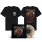 Shields "Death & Connection" LP-Shirt-Bundle "Eye"