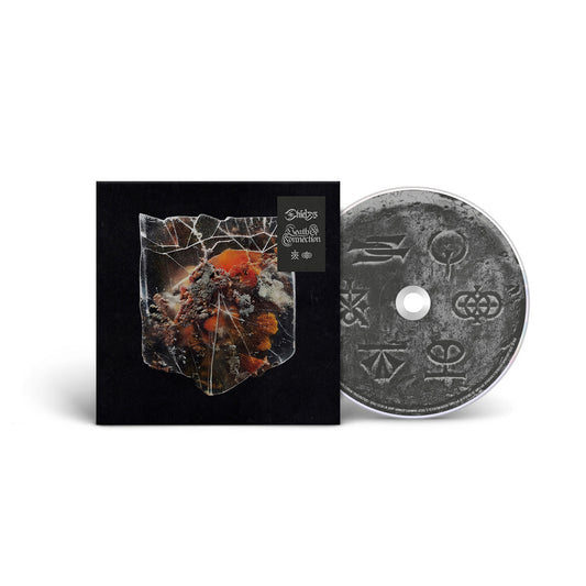 Shields "Death & Connection" CD