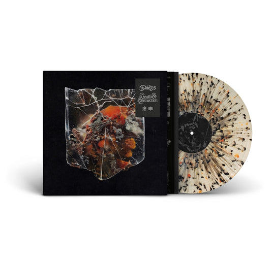 Shields "Death & Connection" CD-LP-Shirts-Bundle "Eye" & "Deer"