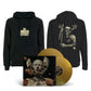 The Hirsch Effekt "Der Brauch" gold LP-Hoodie-Bundle "Der Brauch"