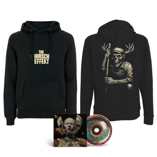 The Hirsch Effekt "Der Brauch" CD-Hoodie-Bundle "Der Brauch"