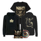 The Hirsch Effekt "Der Brauch" CD-Shirt-Hoodie-Bundle "Die Brücke" & "Der Brauch"