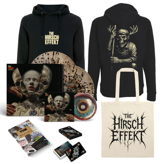 The Hirsch Effekt "Der Brauch" Deluxe-Hoodie-Bundle "Der Brauch"