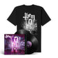 Them "Psychedelic Enigma" LP-Shirt-Bundle