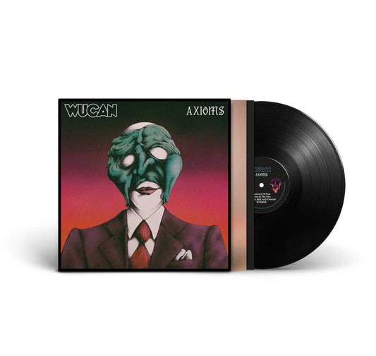 Wucan "Axioms" LP