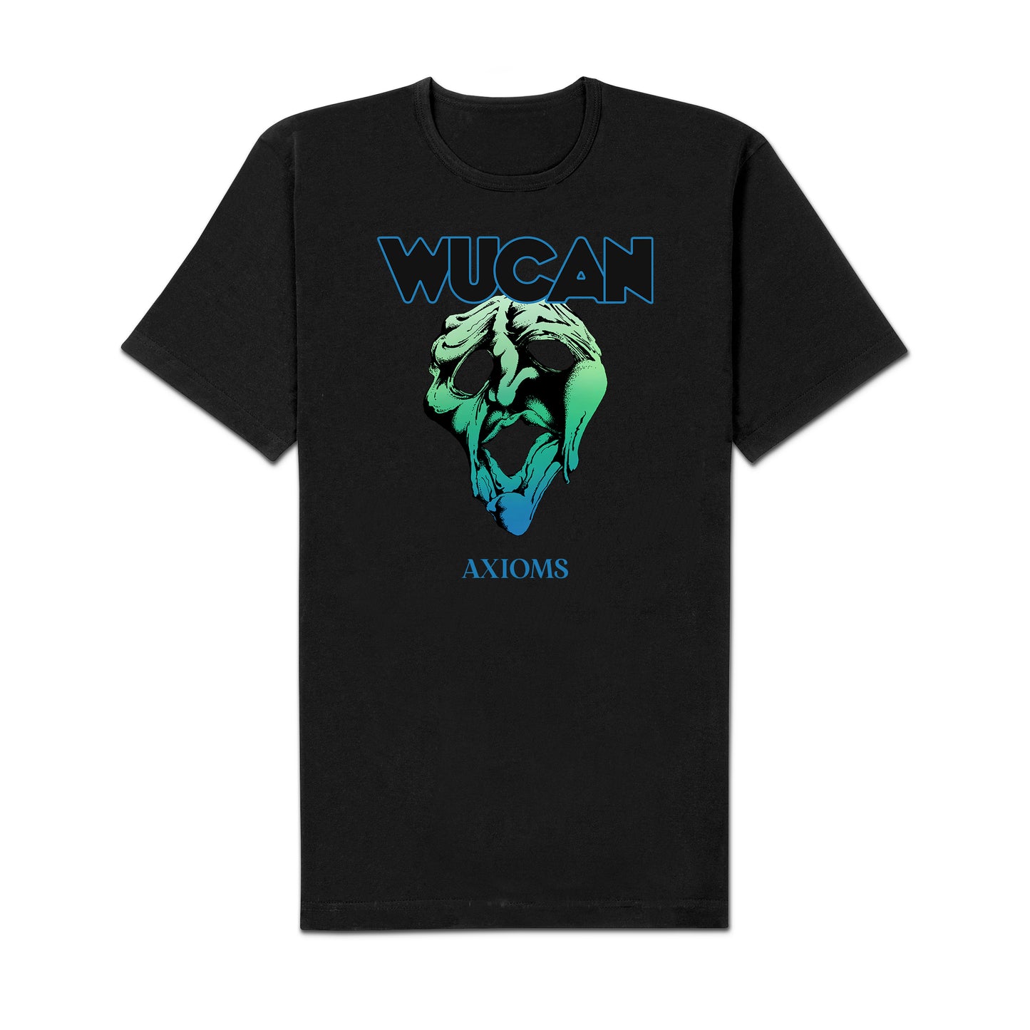 Wucan "Axioms" CD-Shirt-Bundle "Axioms"