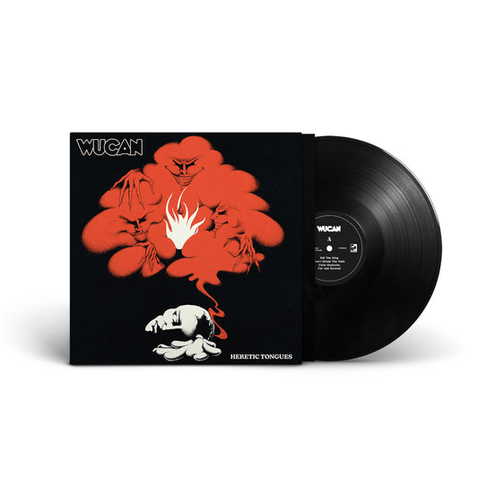 Wucan "Heretic Tongues" LP