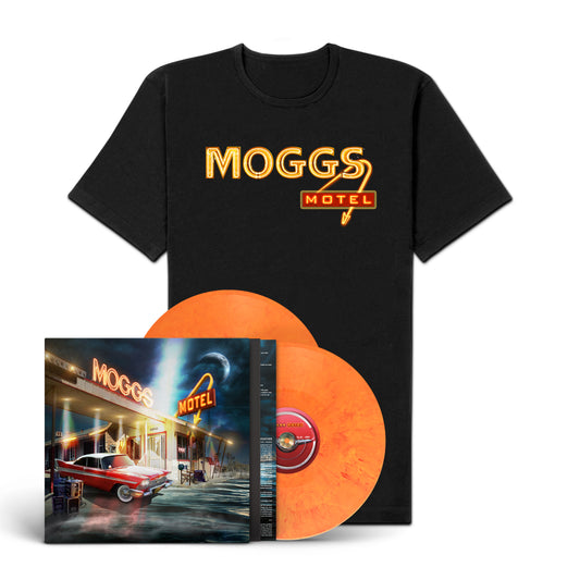 Moggs Motel "Moggs Motel" exclusive LP-Bundle "Logo"