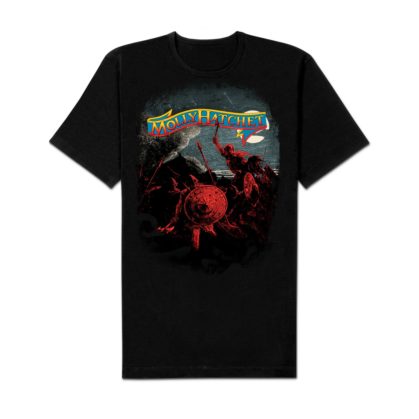 Molly Hatchet "Firing" Shirt
