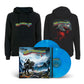 Molly Hatchet "Lost Horizon" excl. LP-Hoodie Bundle "Firing"