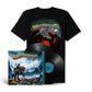 Molly Hatchet "Lost Horizon" LP-Shirt Bundle "Firing"