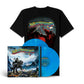 Molly Hatchet "Lost Horizon" excl. LP-Shirt Bundle "Firing"