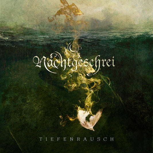 Nachtgeschrei "Tiefenrausch" CD