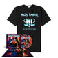 Night Laser "Call Me What You Want" CD-Bundle "Call Me"