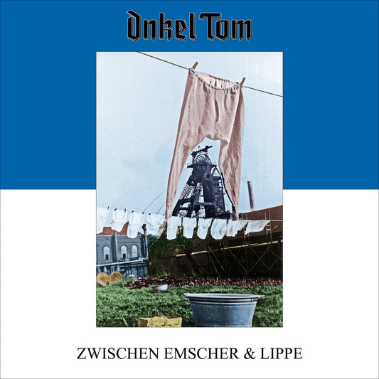 Onkel Tom "Zwischen Emscher & Lippe" CD